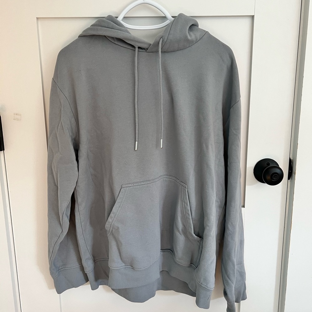 H and M hoodie